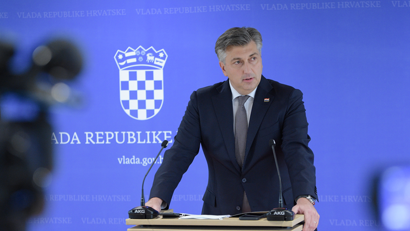 Projekcija Europske komisije svjedoči o ispravnosti Vladina smjera ekonomske politike 